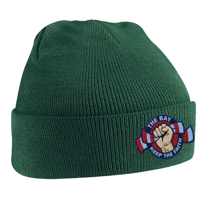 Colwyn Bay Football Beanie Hat