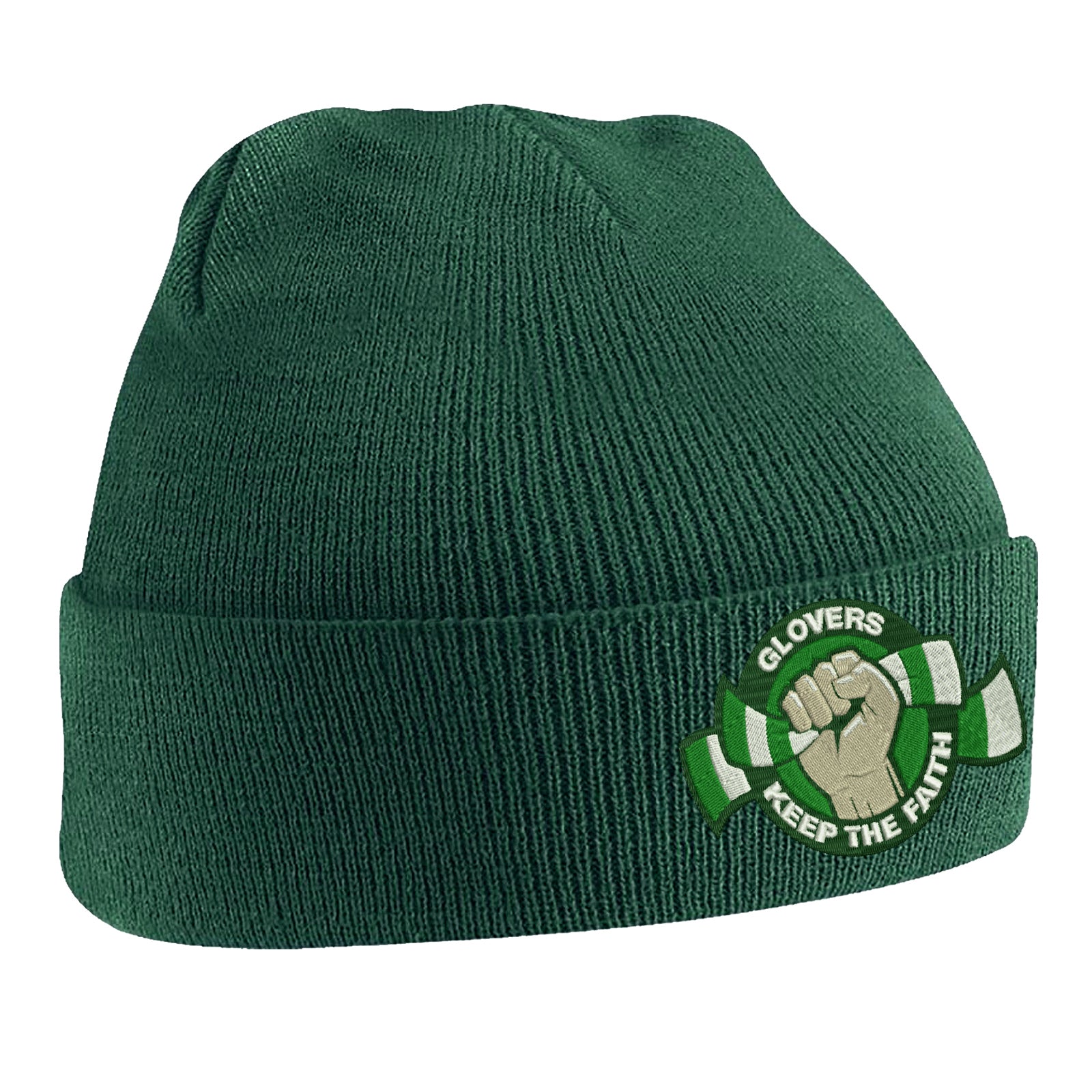 Yeovil Town Football Beanie Hat