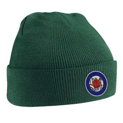 The Saints MOD Target Beanie Hat