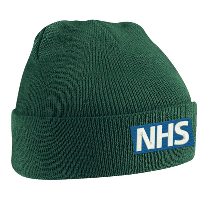 NHS National Health Service Beanie Hat 