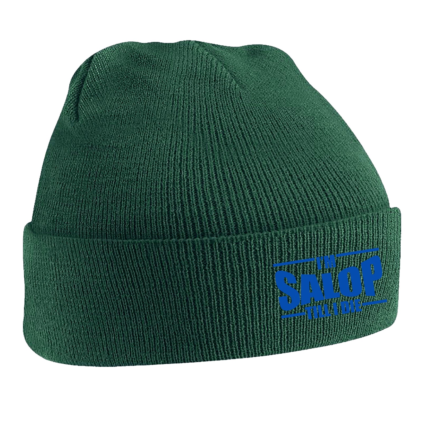 Shrewsbury Town FC Beanie Hat