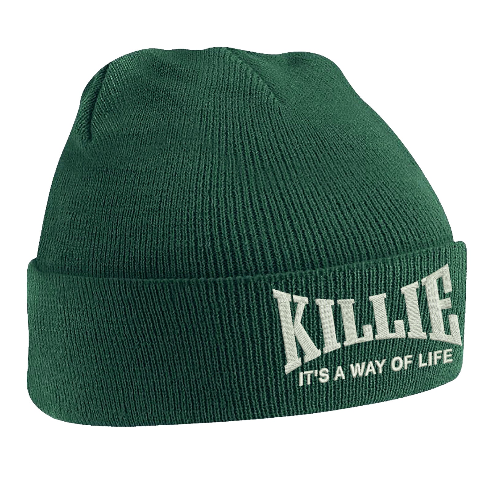 Kilmarnock Football Team Beanie Hat