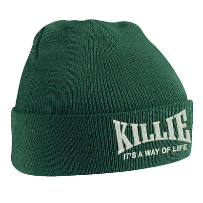 Kilmarnock Football Team Beanie Hat