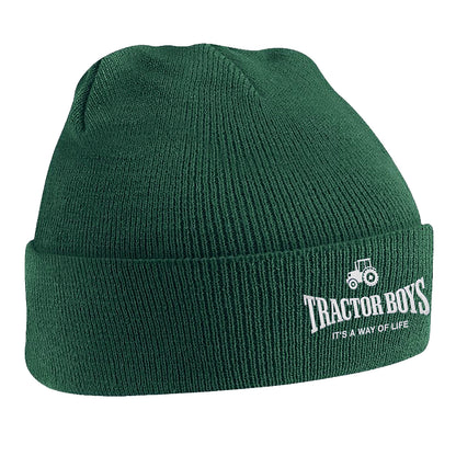 Ipswich Town FC Football Beanie Hat 