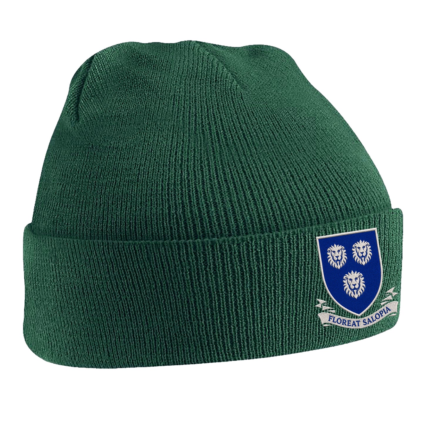 Classic Shrewsbury Town Football Beanie Hat