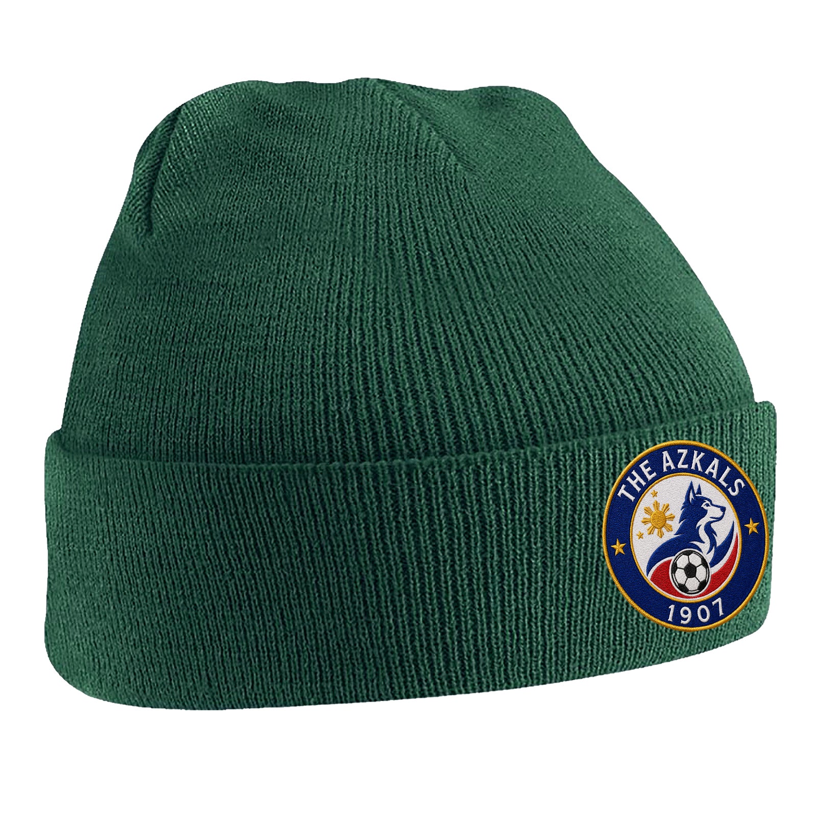 Philippines Football Beanie Hat 