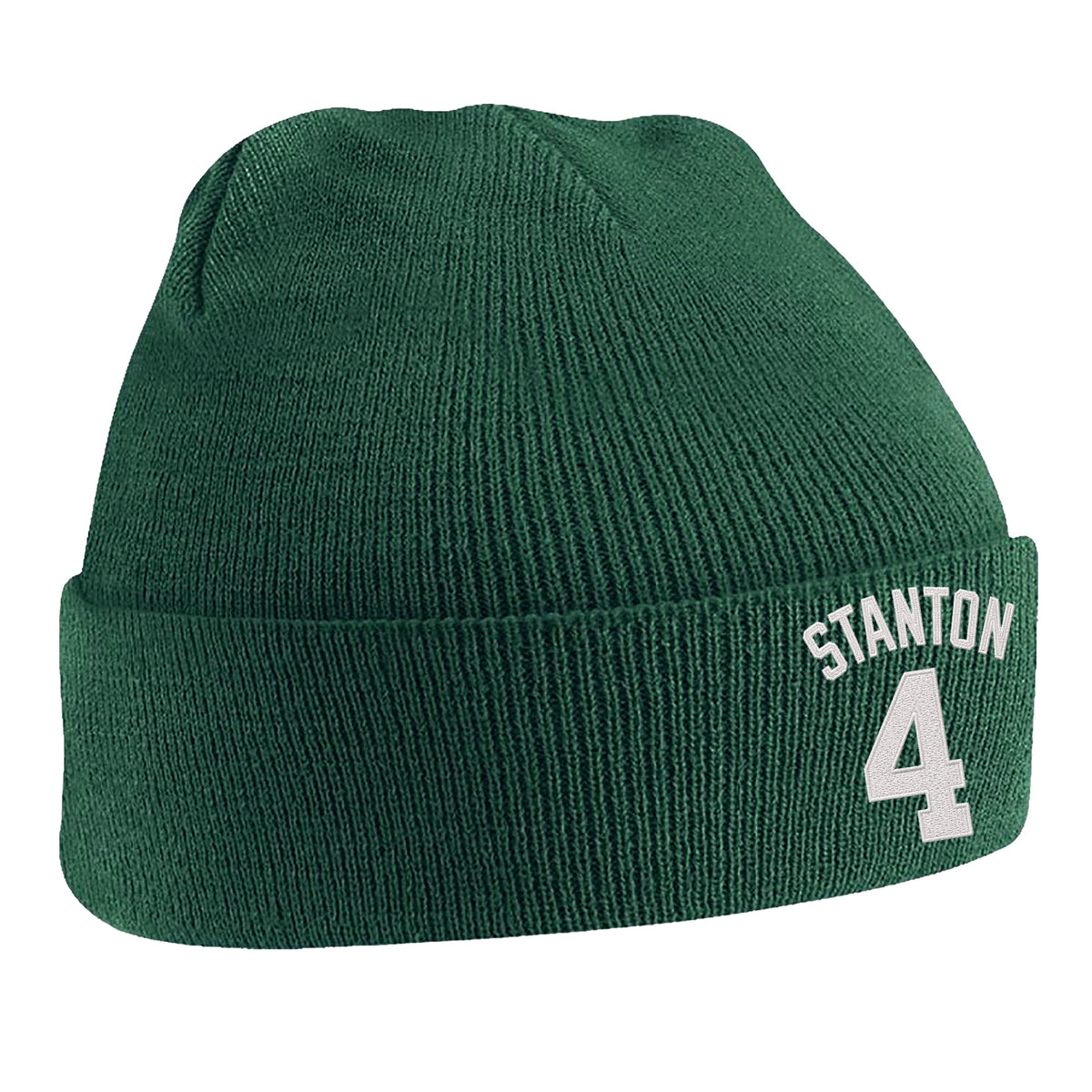 Pat Stanton Hibernian Football Beanie Hat