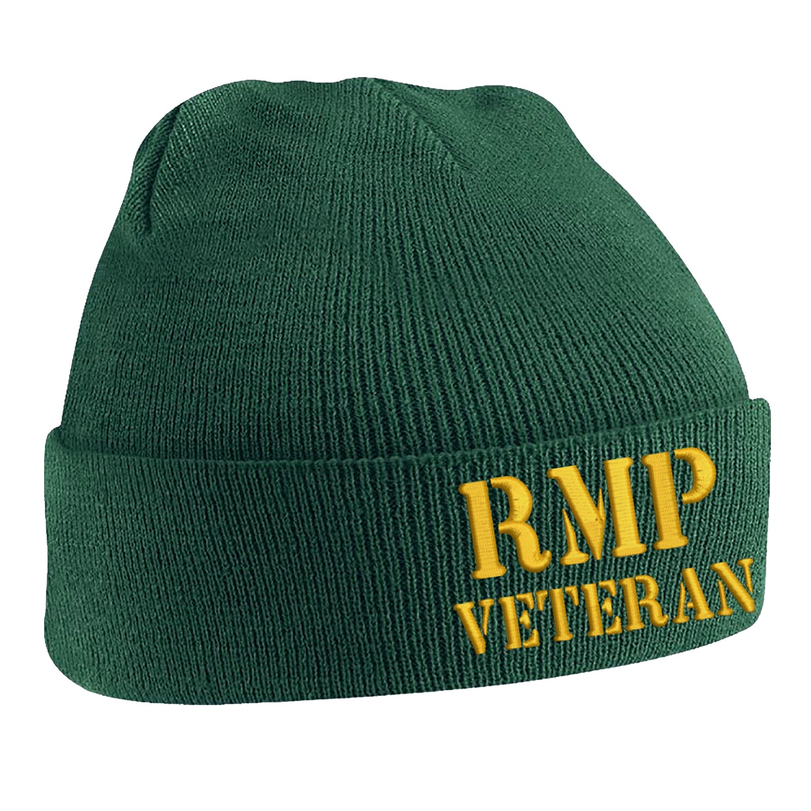 Royal Military Police Veteran Beanie Hat