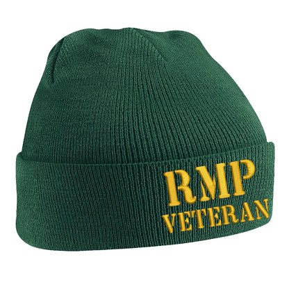 Royal Military Police Veteran Beanie Hat