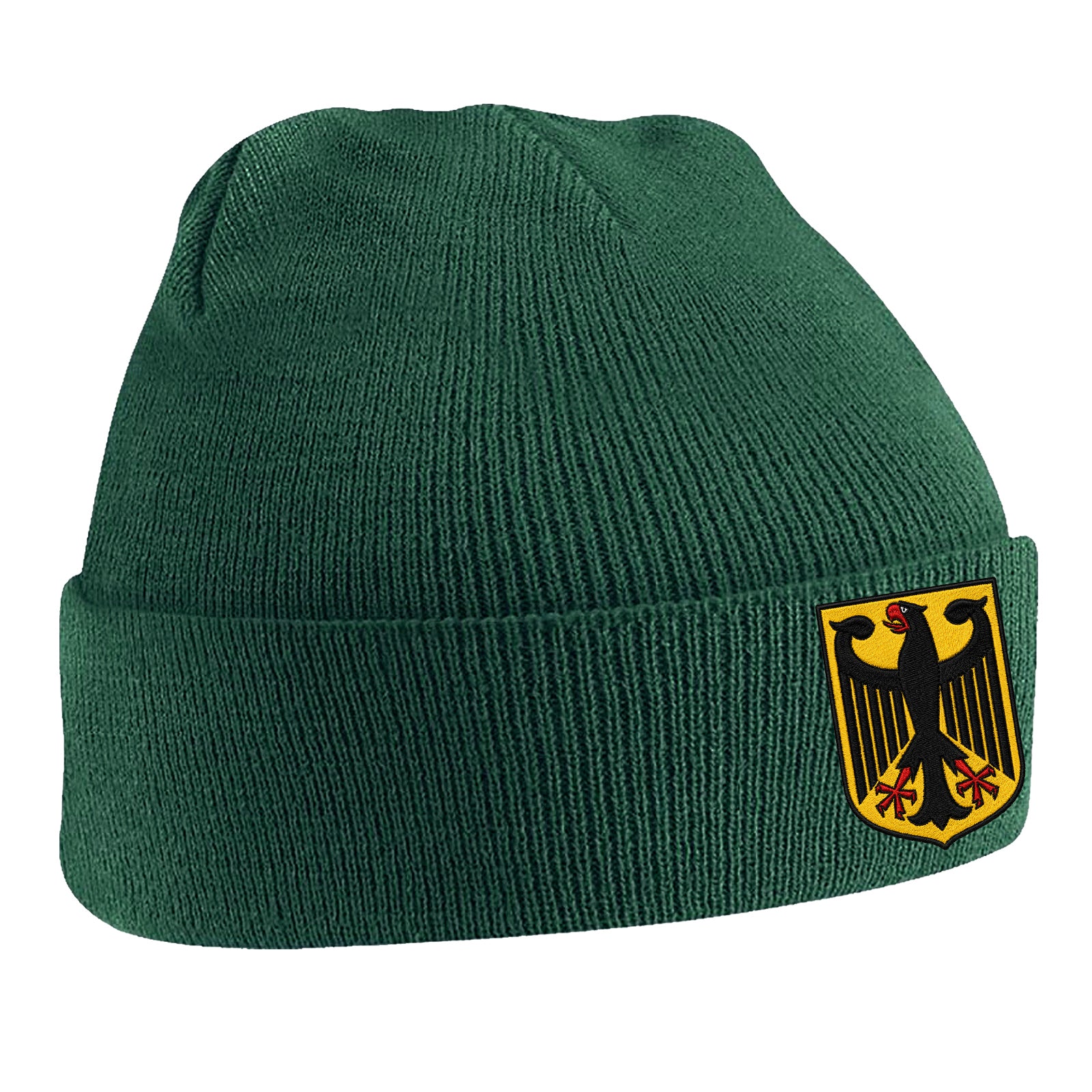 Classic West Germany Beanie Hat 