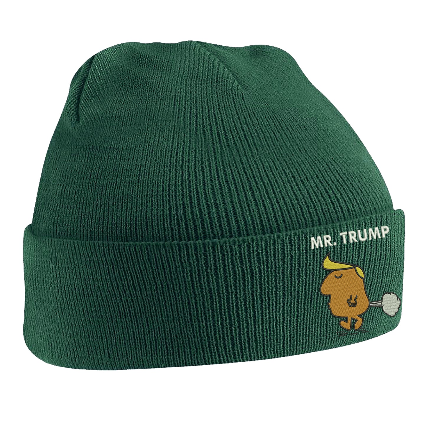 Donald Mr Trump Beanie Hat