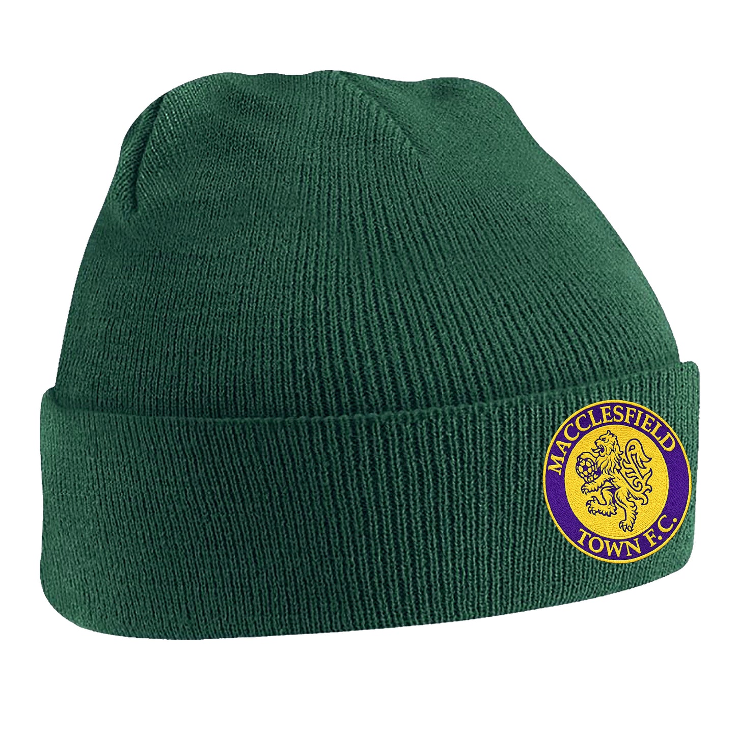 Macclesfield Town F.C. Beanie Hat 