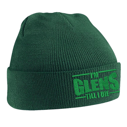 Glentoran FC Football Beanie Hat