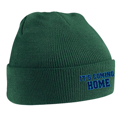It's Coming Home England Football Beanie Hat 