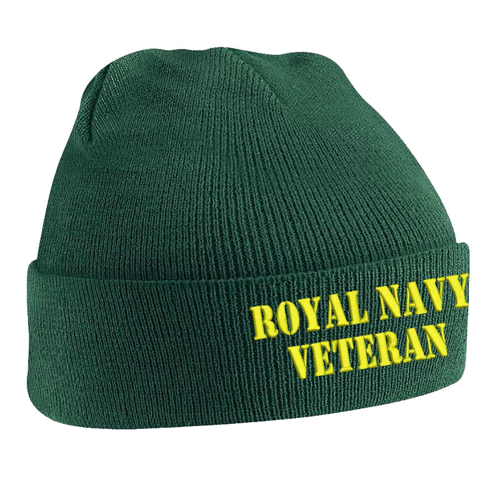 Royal Navy Veteran Beanie Hat