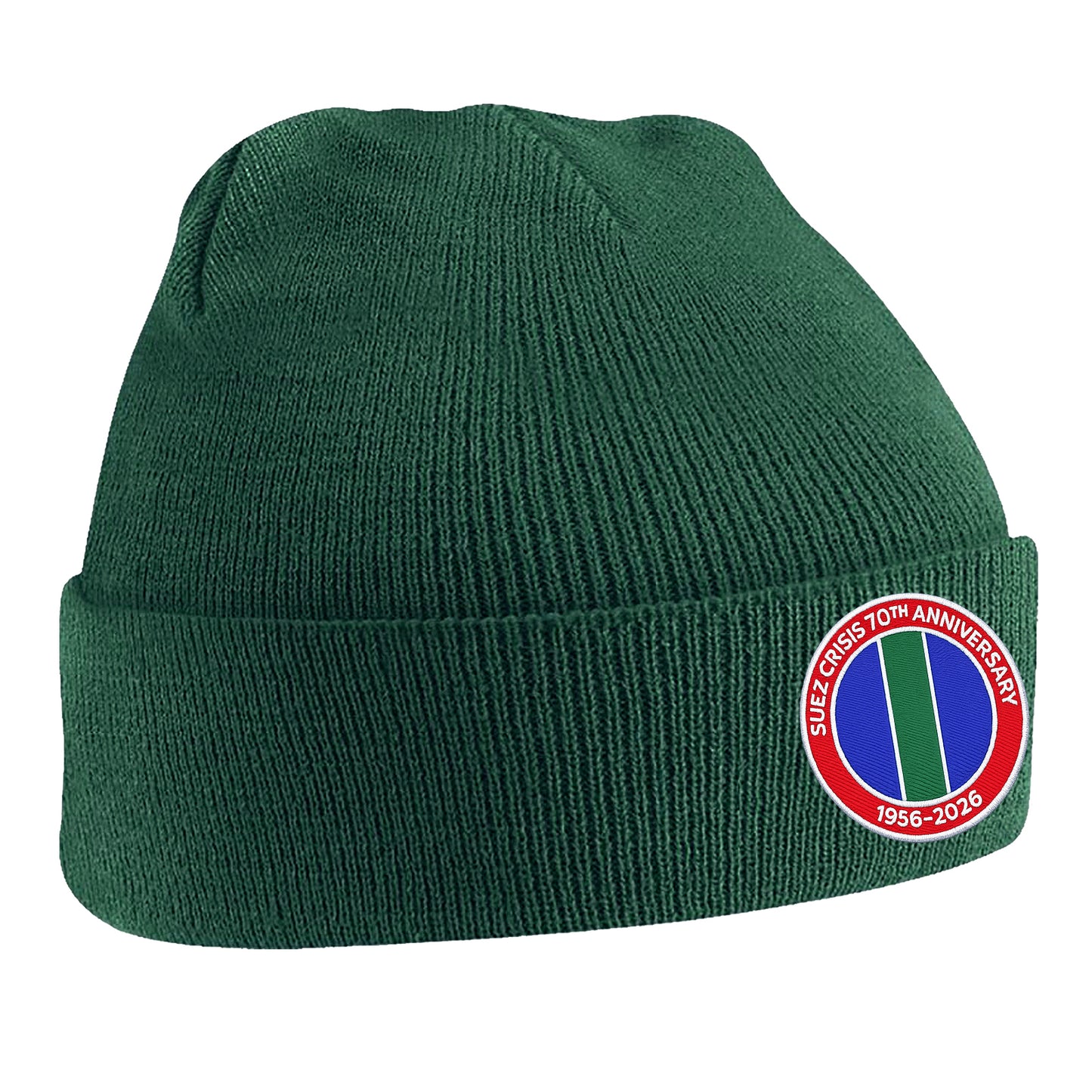 Suez Crisis 70th Anniversary Beanie Hat