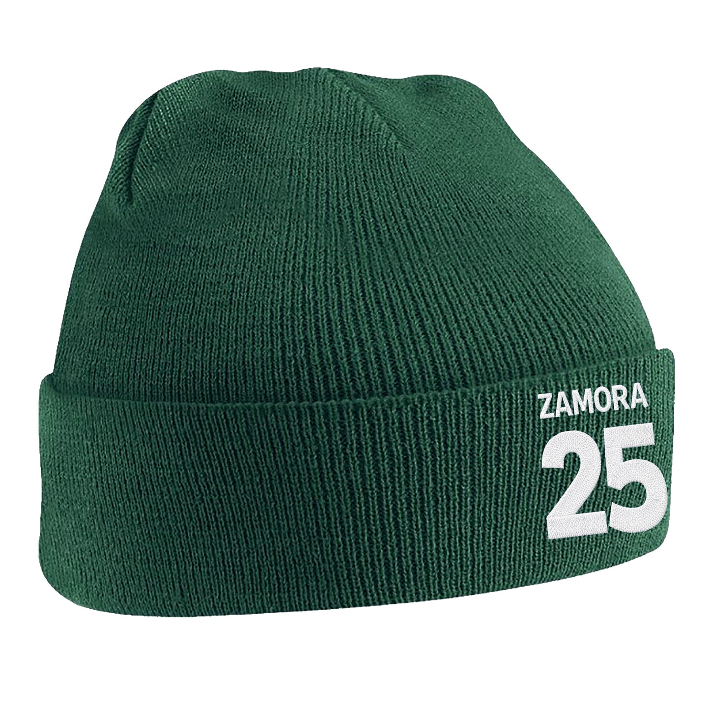 Bobby Zamora Brighton Football Beanie Hat