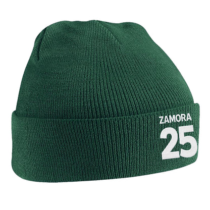 Bobby Zamora Brighton Football Beanie Hat