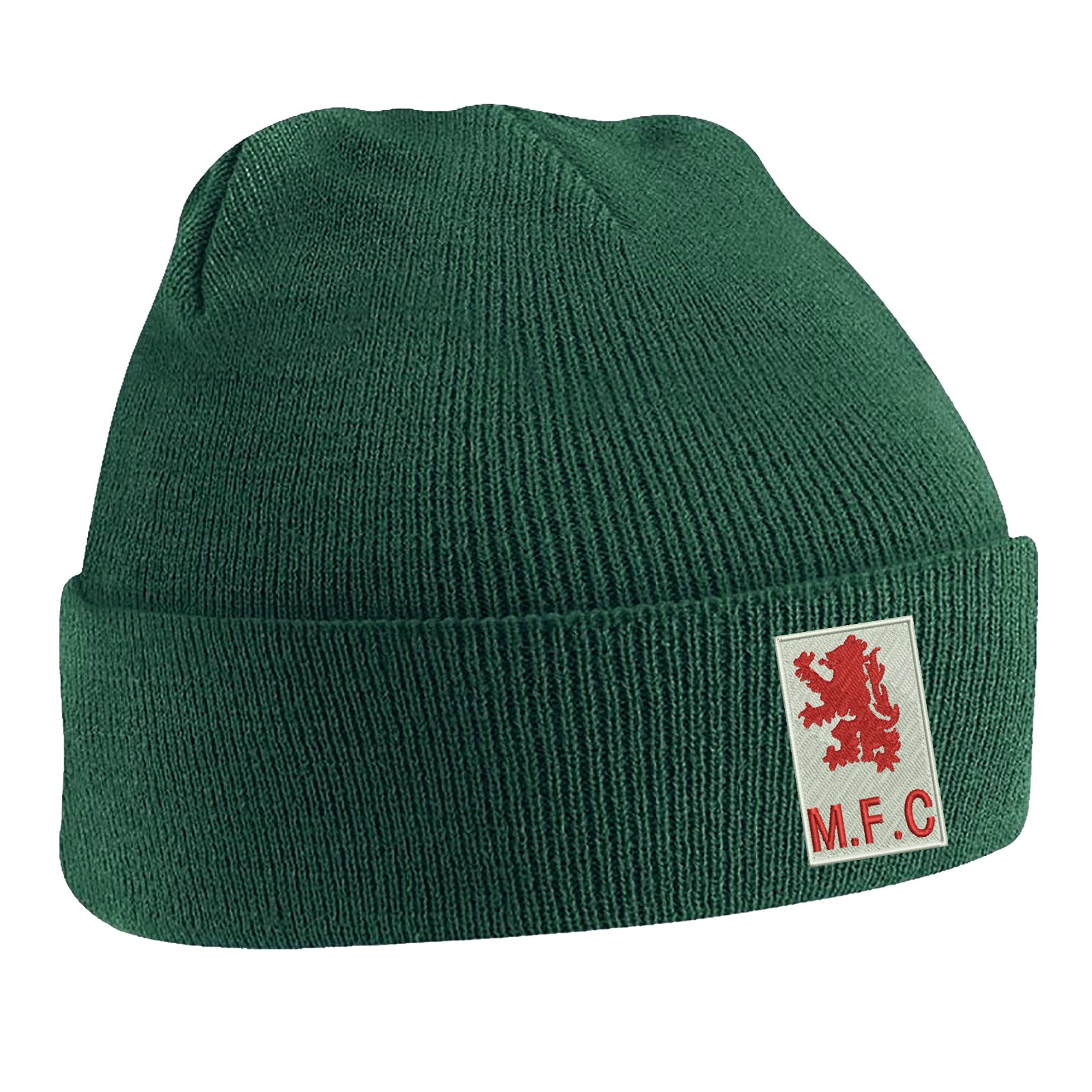 Retro Middlesbrough 1973 Beanie Hat