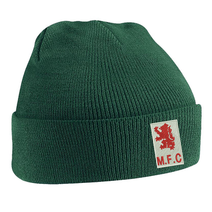 Retro Middlesbrough 1973 Beanie Hat