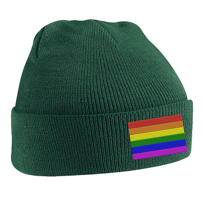 LGBTQ Lesbian Beanie Hat