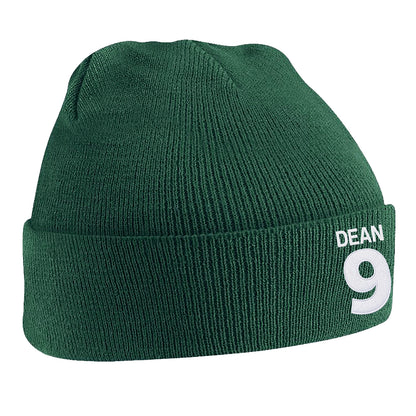 Dixie Dean Everton Football Beanie Hat