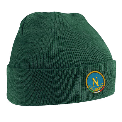Retro Napoli 1970s Beanie Hat