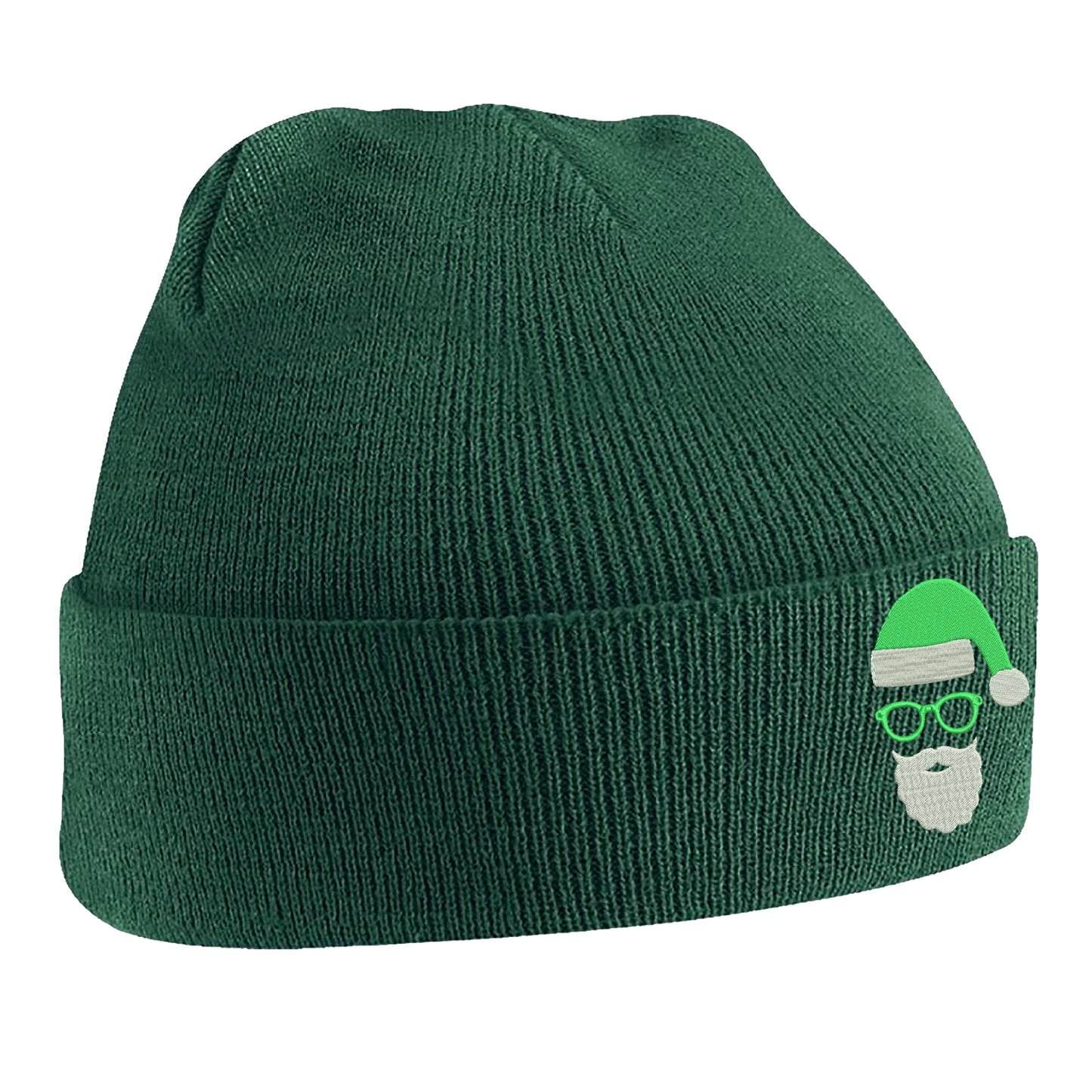 Celtic FC Christmas Beanie Hat 