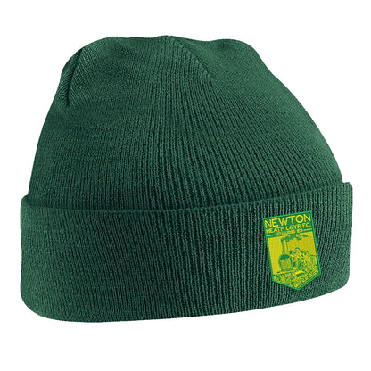 Retro Newton Heath LYR Beanie Hat