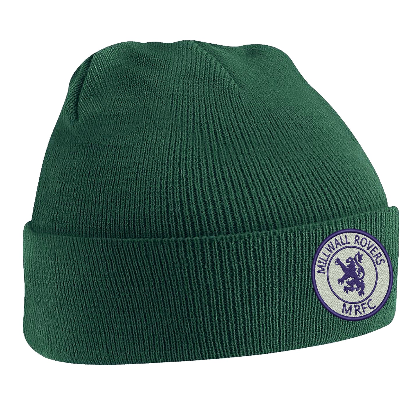 Classic Millwall Football Beanie Hat 