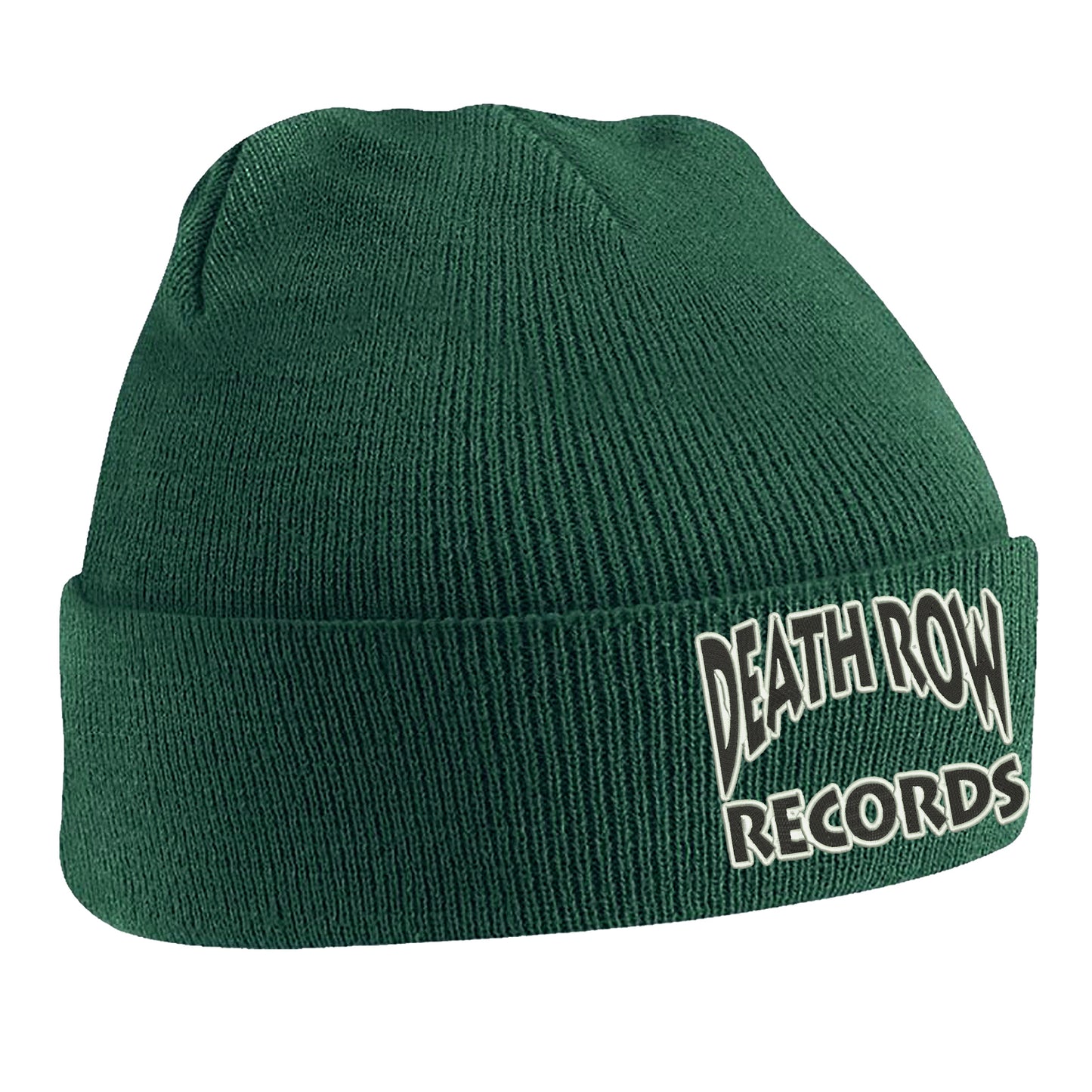 Death Row Records Beanie Hat 