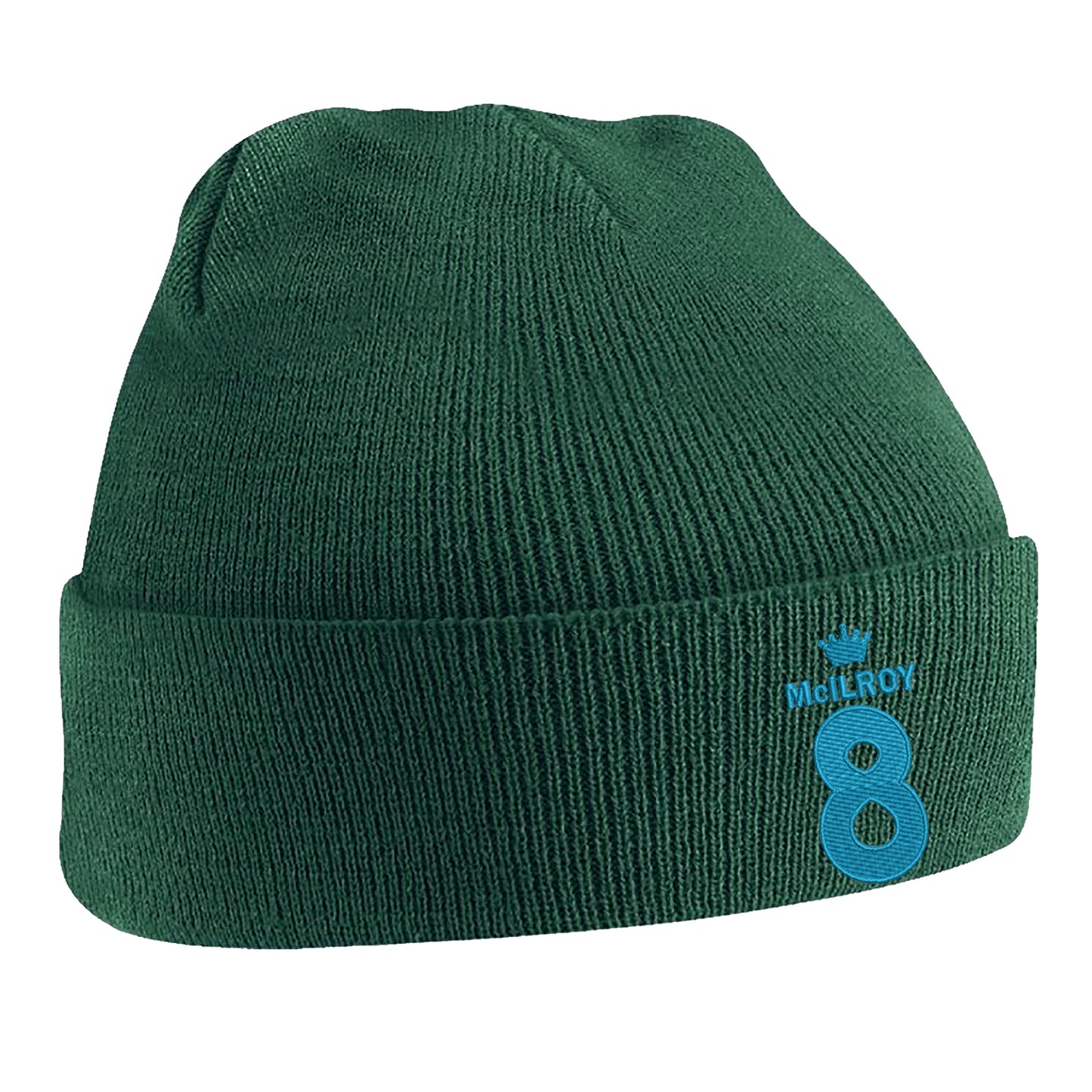 McIlroy 8 Beanie Hat