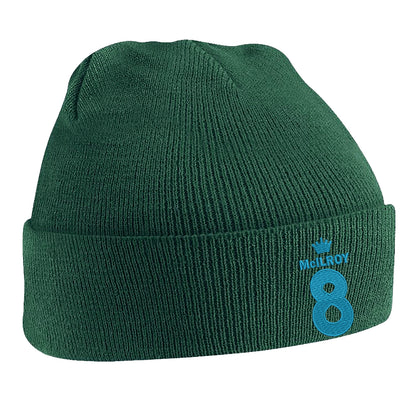 McIlroy 8 Beanie Hat