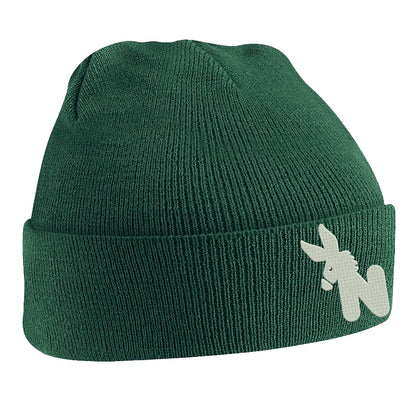 Classic Napoli 1982 Beanie Hat