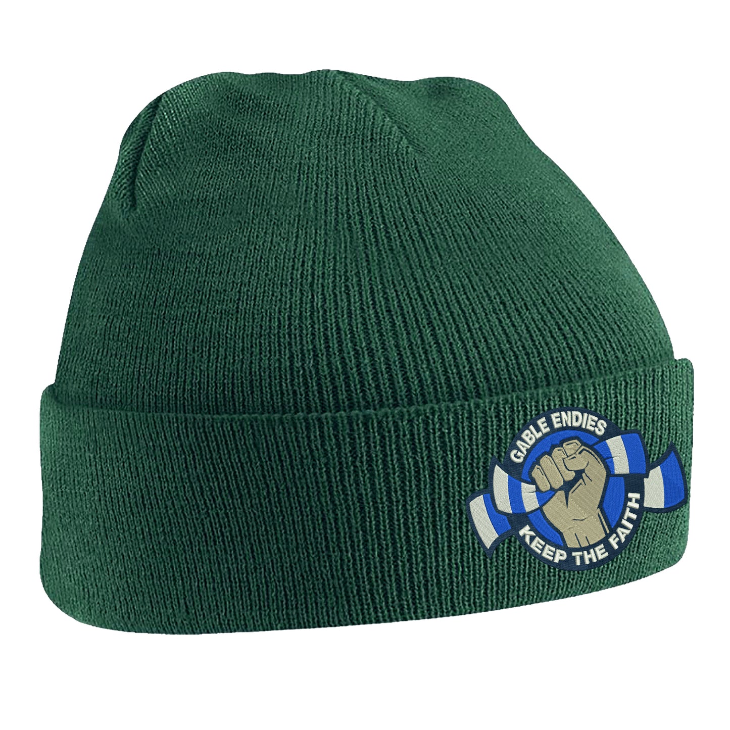 Montrose FC Football Beanie Hat