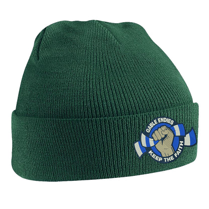 Montrose FC Football Beanie Hat