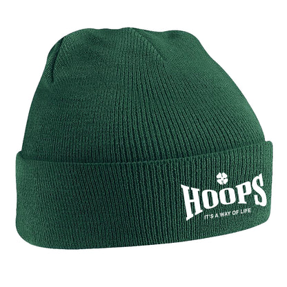 Hoops Its a Way of Life Beanie Hat