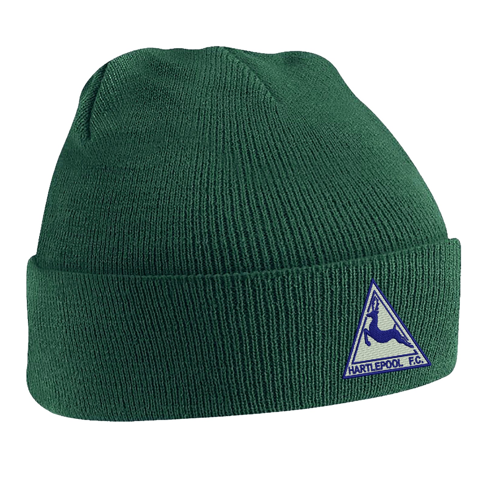 Retro Hartlepool Beanie Hat