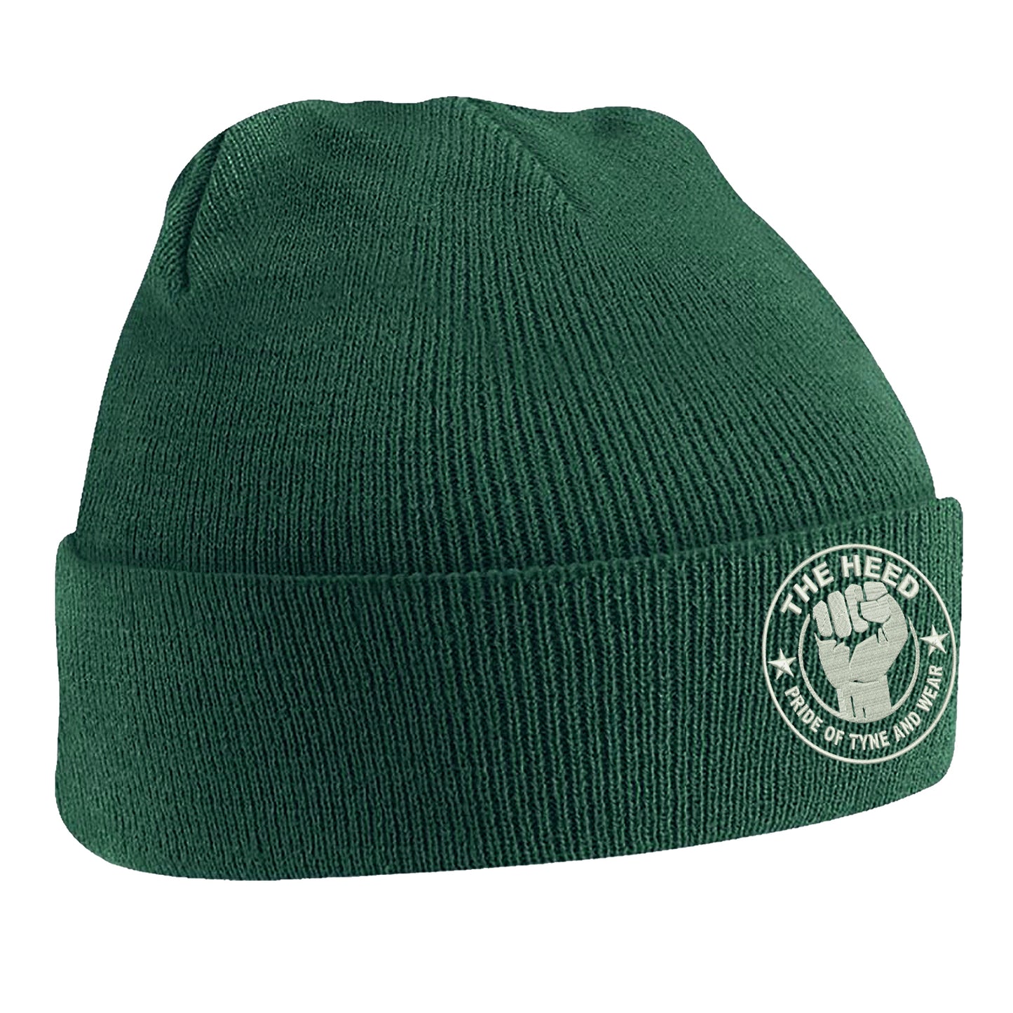 Gateshead FC Football Beanie Hat