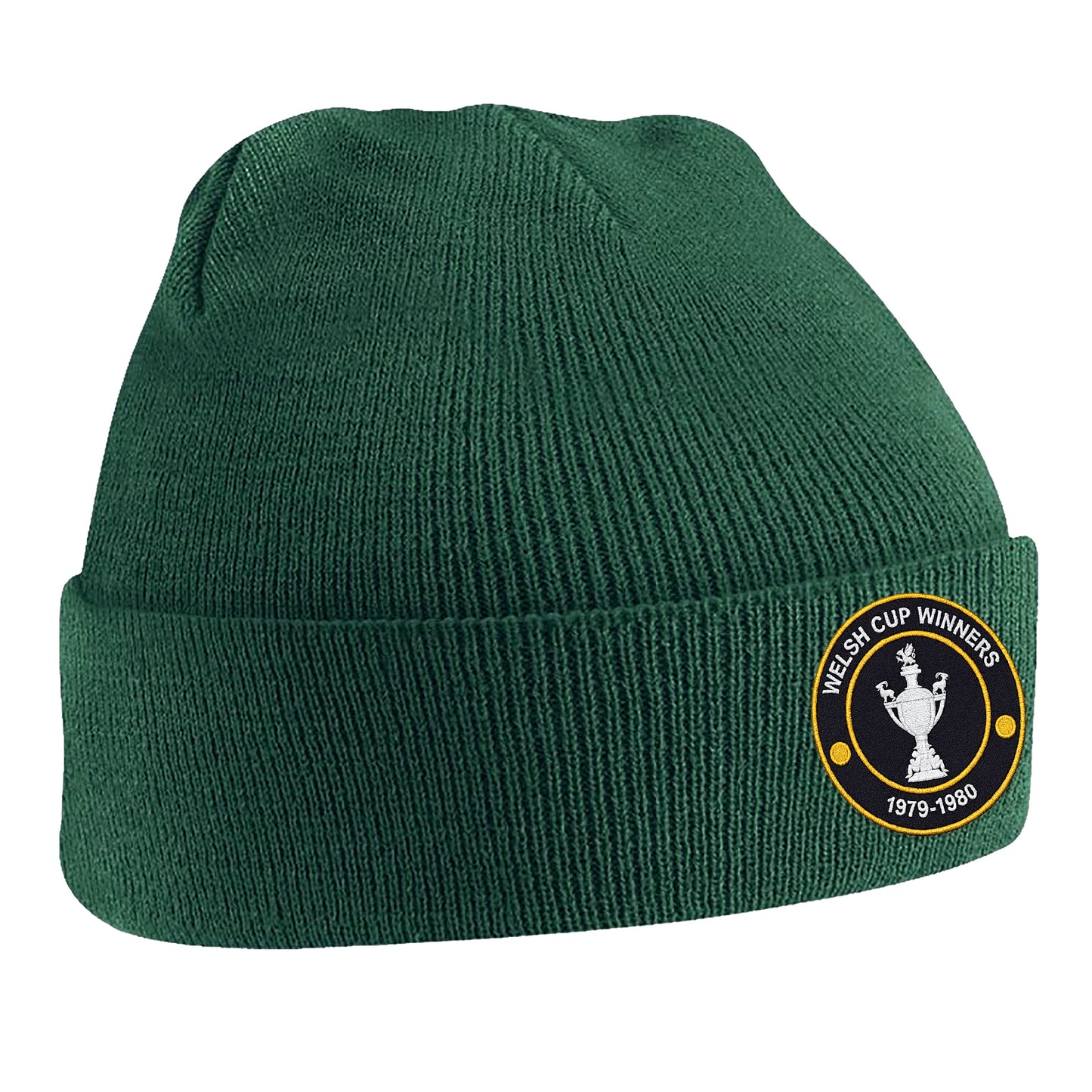 Vintage Newport County Beanie Hat