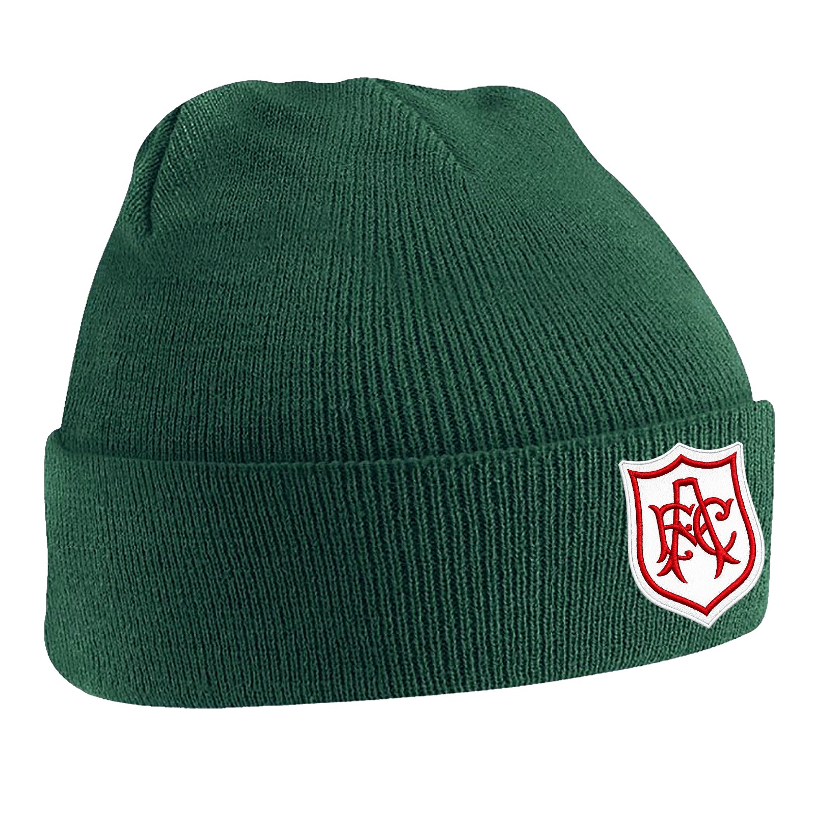 Retro Arsenal 1927 FA Cup Final Beanie Hat 