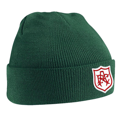 Retro Arsenal 1927 FA Cup Final Beanie Hat 