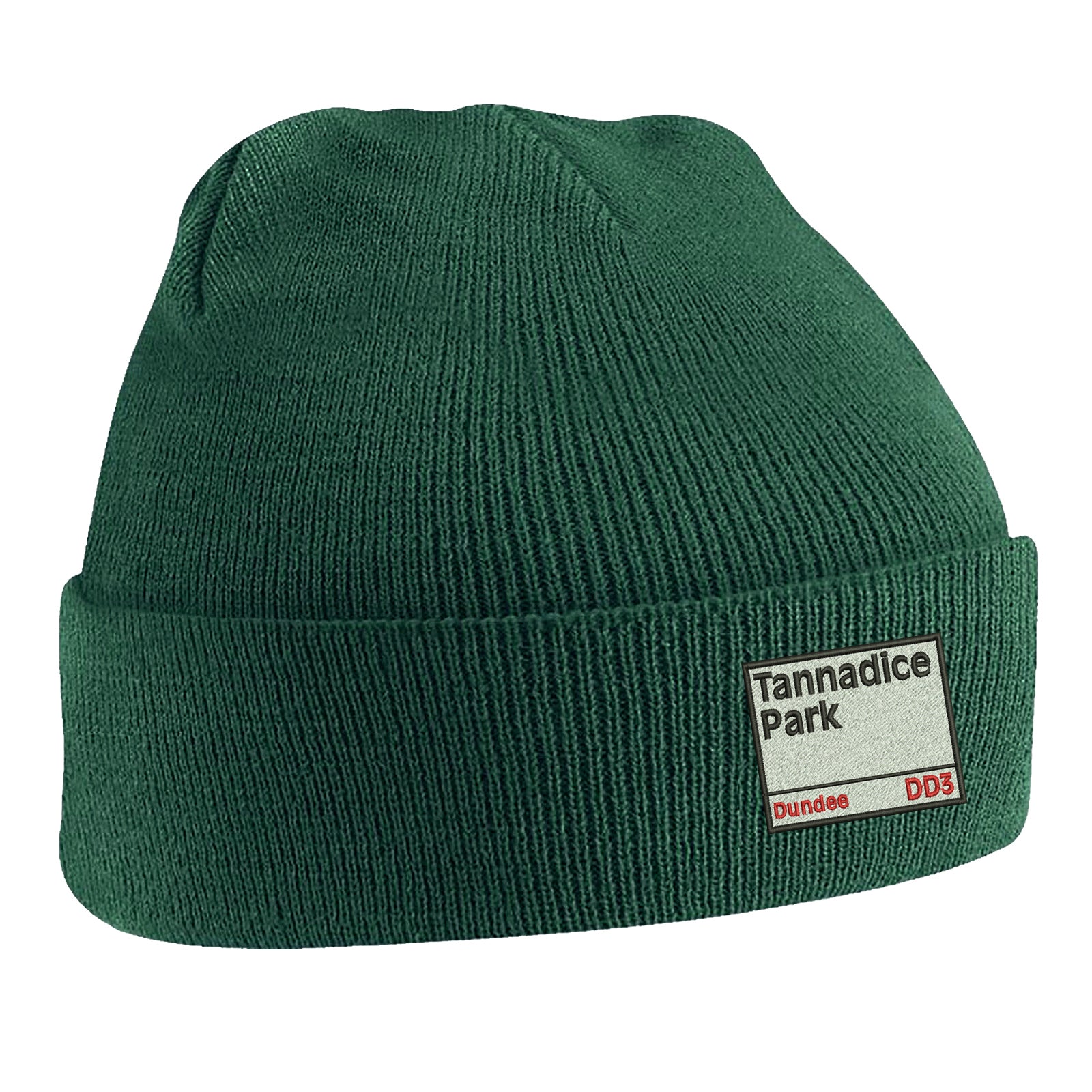 Tannadice Park DD3 Beanie Hat
