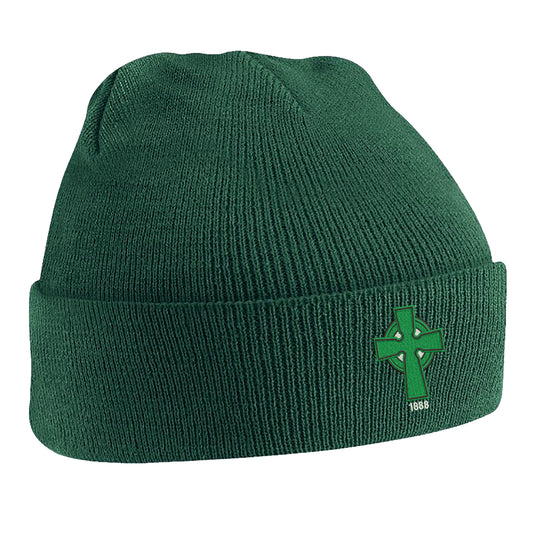 Retro Celtic 1988 Beanie Hat
