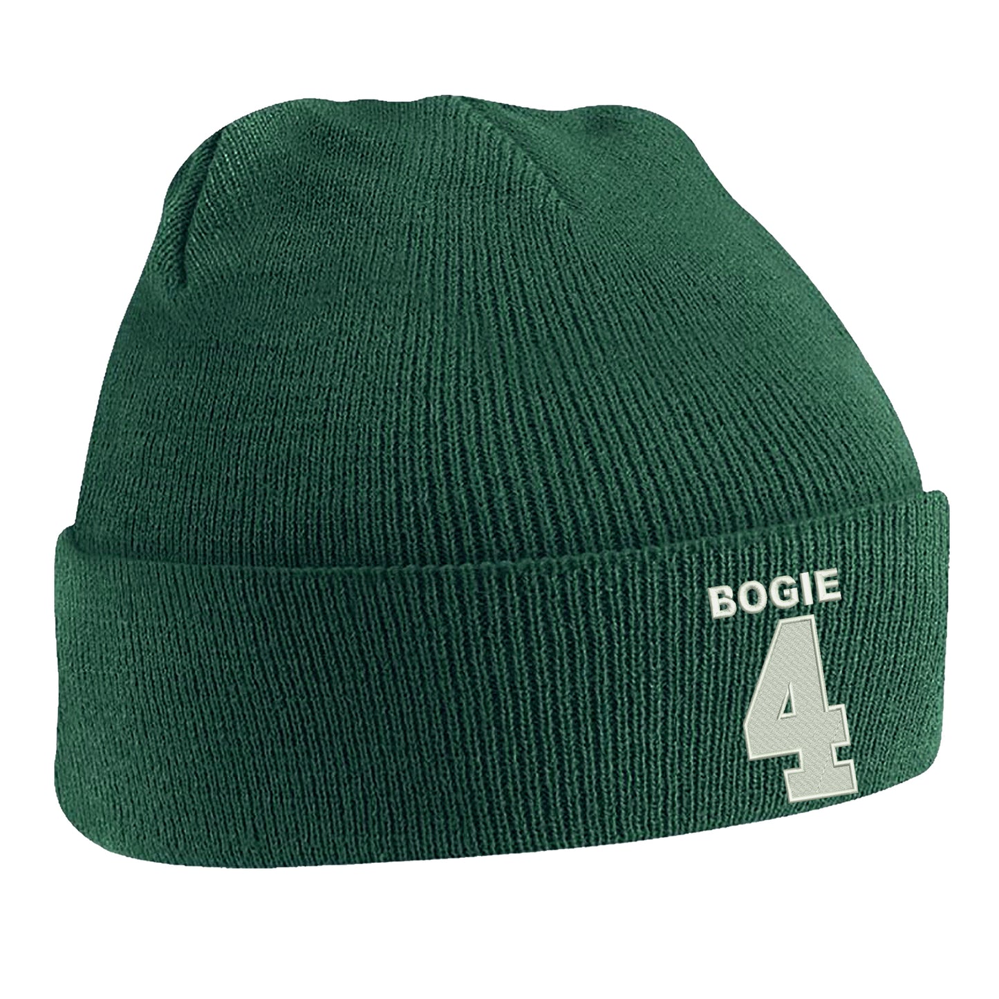 Bogie 4 Beanie Hat