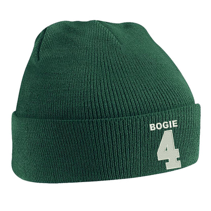 Bogie 4 Beanie Hat