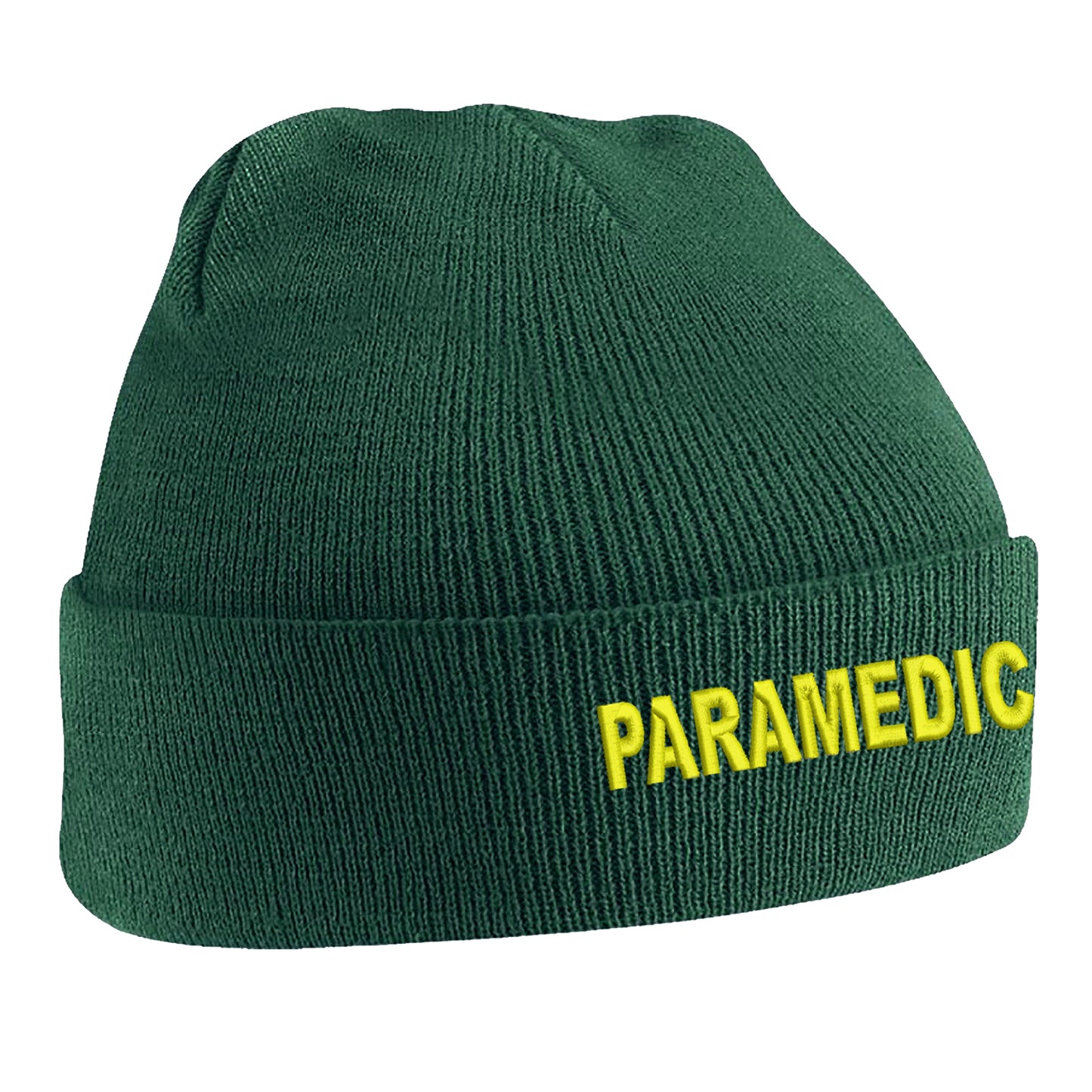 Paramedic Beanie Hat