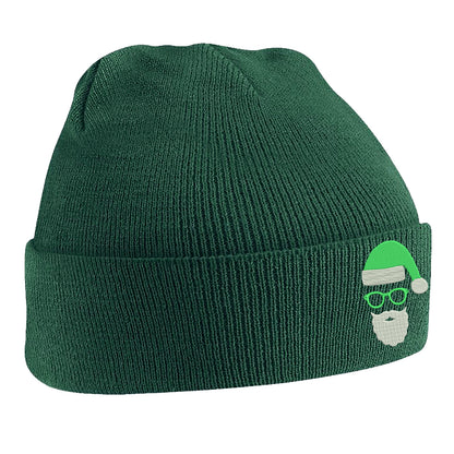 Hibernian Christmas Beanie Hat