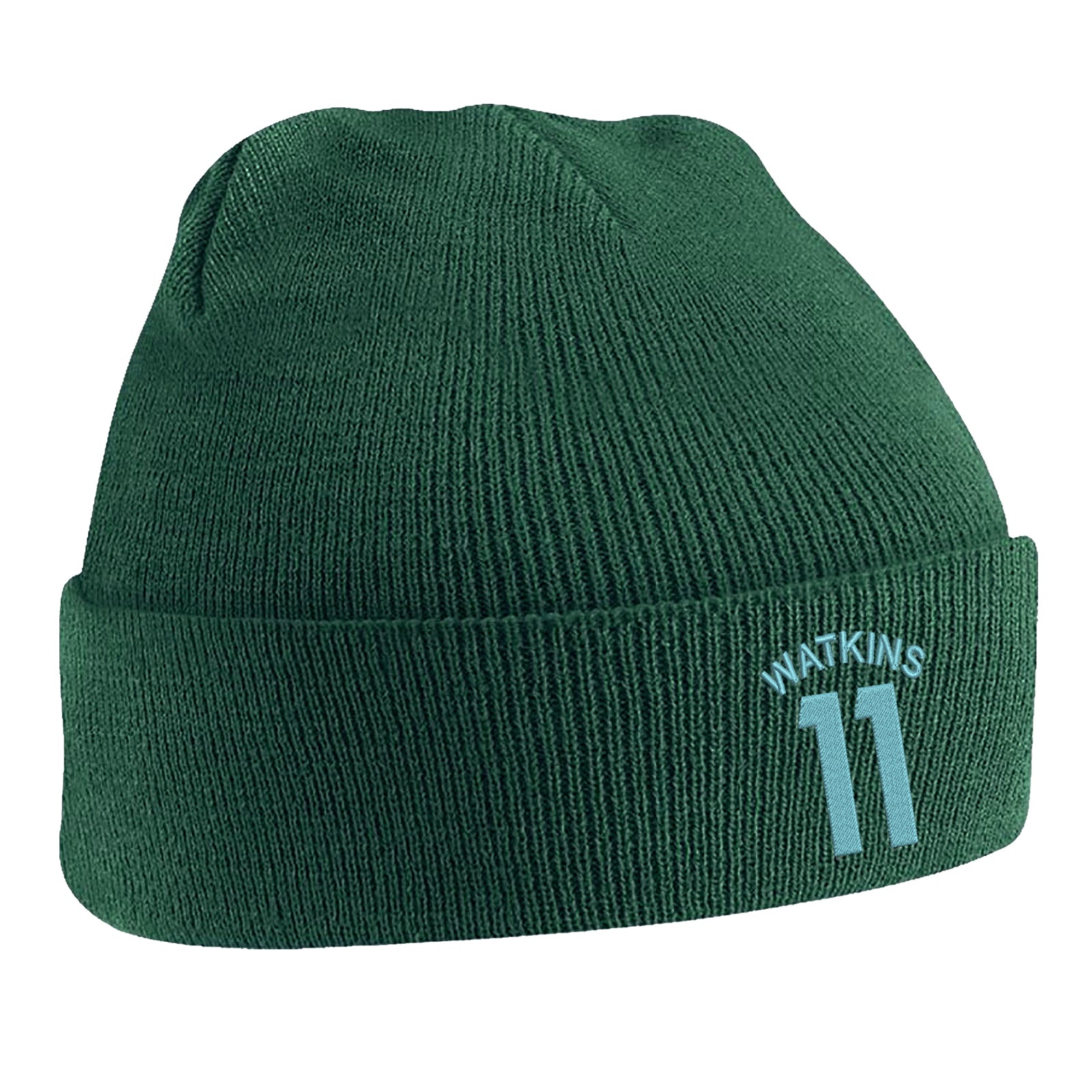 Watkins 11 Beanie Hat