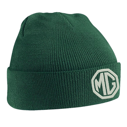 MG Motor Beanie Hat